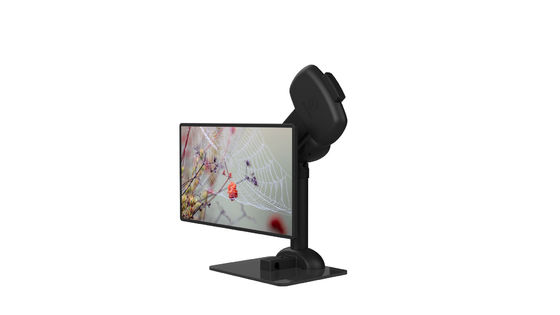 Brazo de elevación del ordenador portátil del soporte del monitor LCD del Massager elegante eléctrico del cuello
