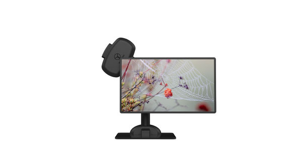 Massager elegante soporte de elevación y giratorio de Eletric del cuello del OEM/del ODM del monitor