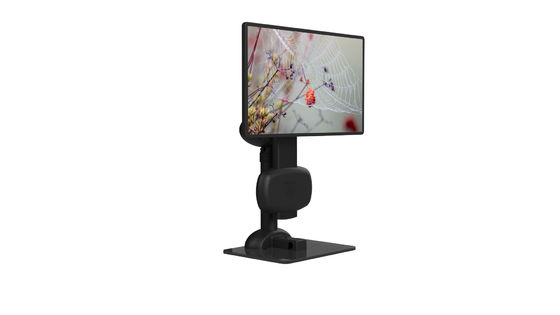 Soporte de elevación automático del monitor del dispositivo de la terapia del cuello del OEM/del ODM