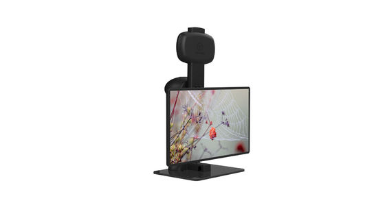 Alivie el soporte ergonómico del monitor LCD del dispositivo de la terapia del cuello de la tiesura