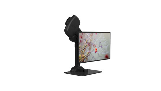 Brazo giratorio del ordenador portátil del soporte durable del monitor LCD para la terapia del cuello