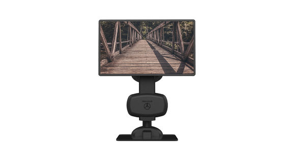 1.0w Cuello de la terapia del instrumento de montaje de monitor LCD portátil para aliviar el dolor