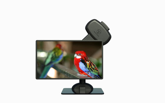 Monitore automático de elevación giratoria soporte de montaje para aliviar el entumecimiento del cuello