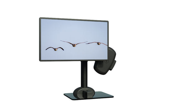 El monitor de PC eléctrico móvil para aliviar la rigidez del cuello