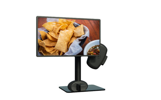 Motor de Monitoreo portátil Stand Brazo para aliviar el cuello rígido